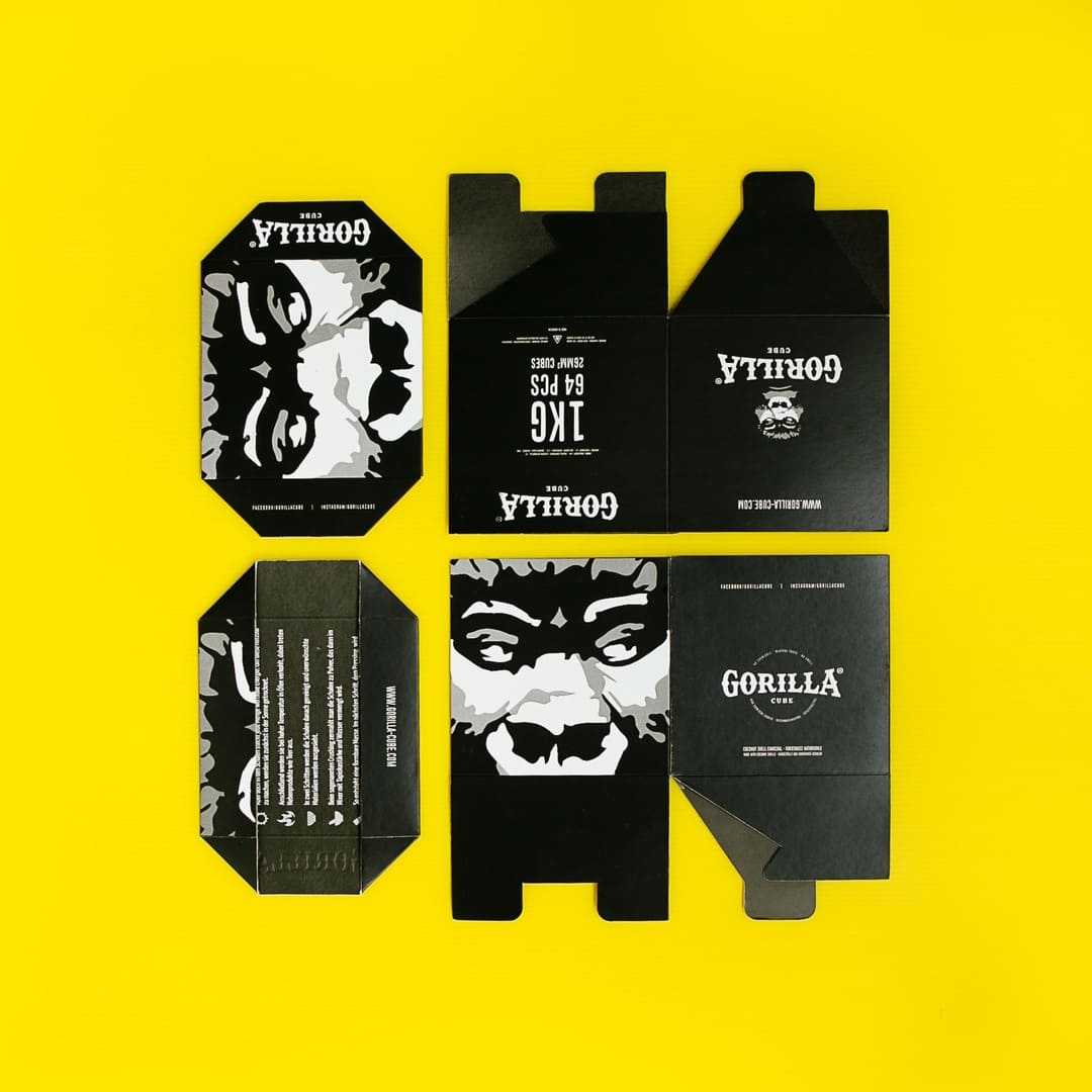 Soft Box Packaging #1