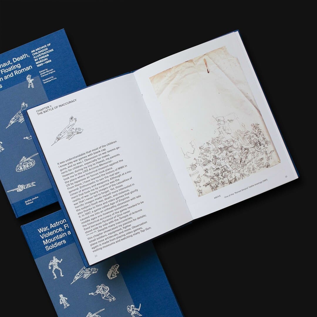 Illustrated Book #1