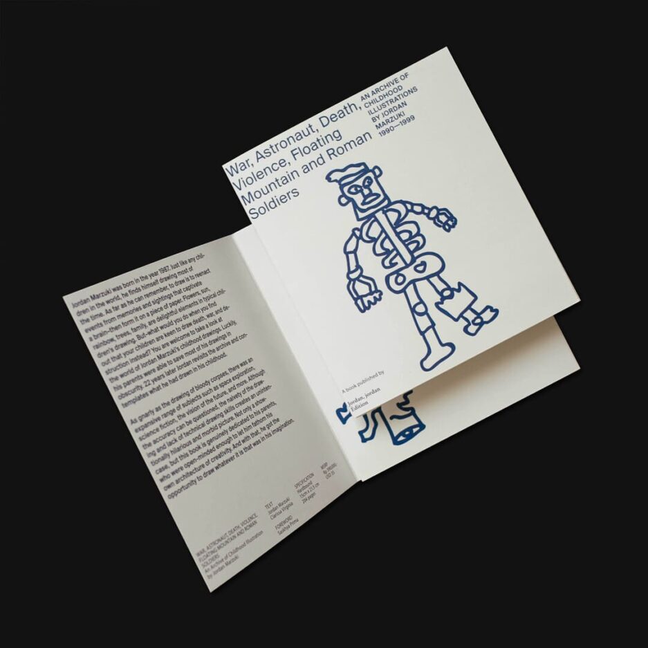 Illustrated Book #1 - Image 3