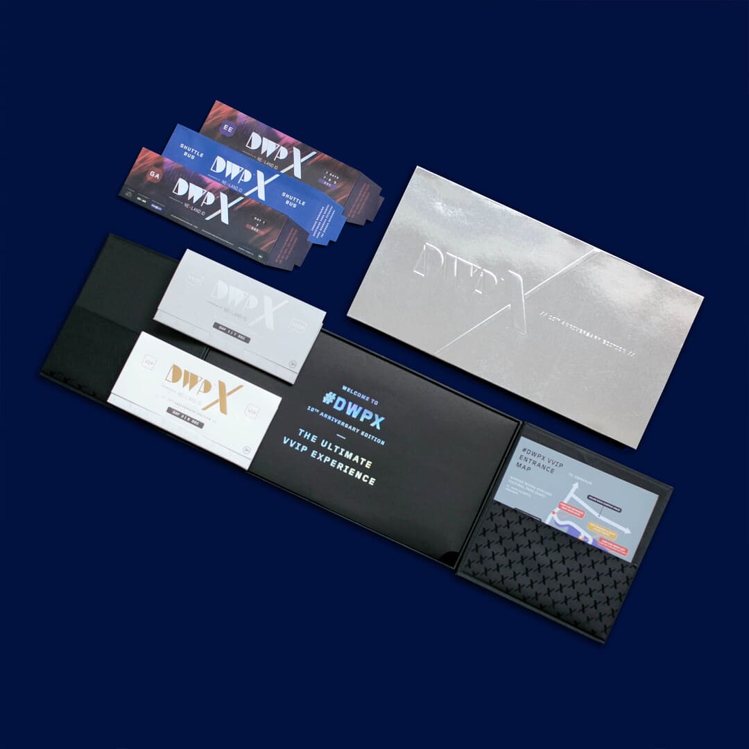 Hard Box Packaging #1
