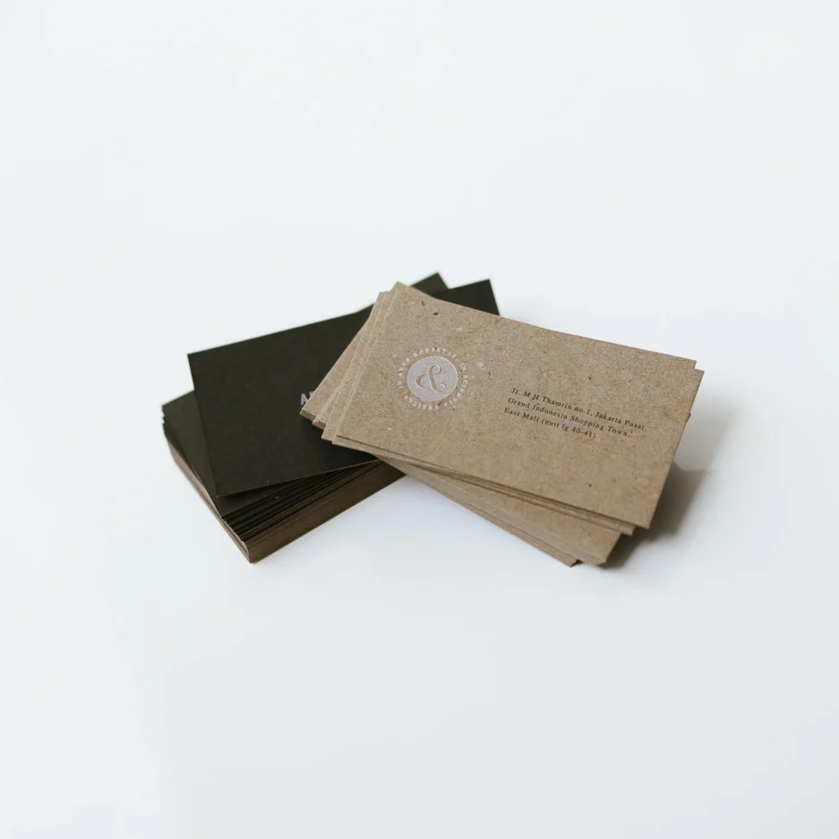 Business Card #3