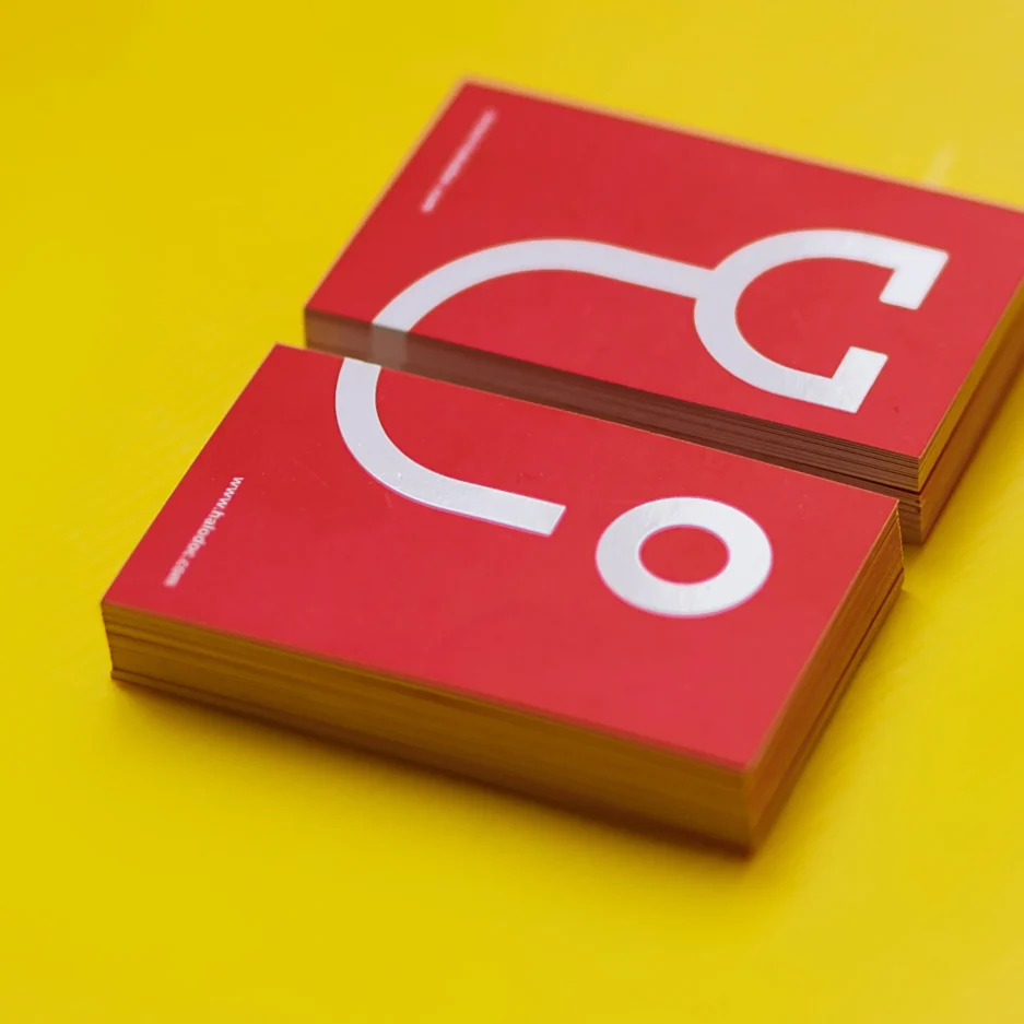 Business Card #2