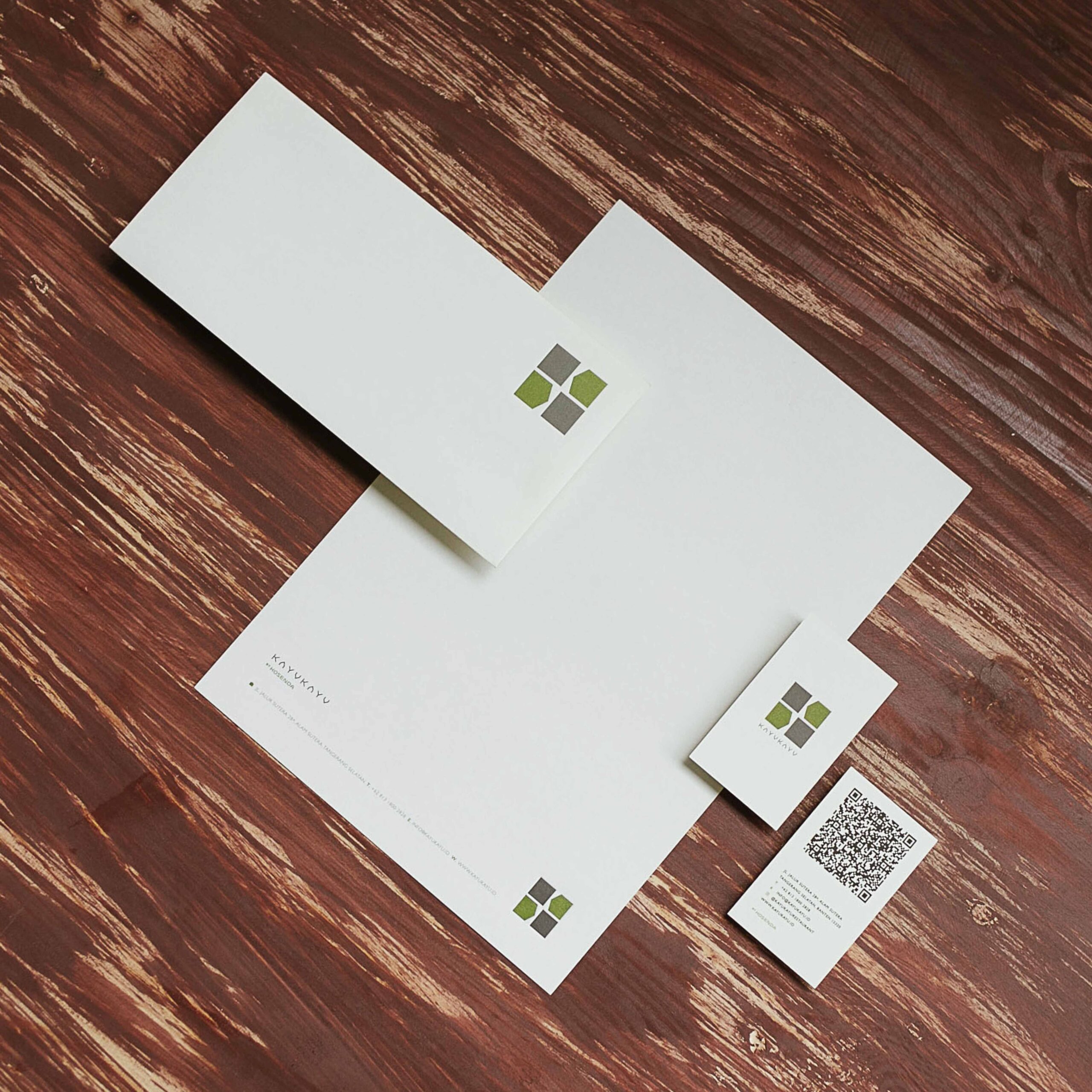 Business Card #4