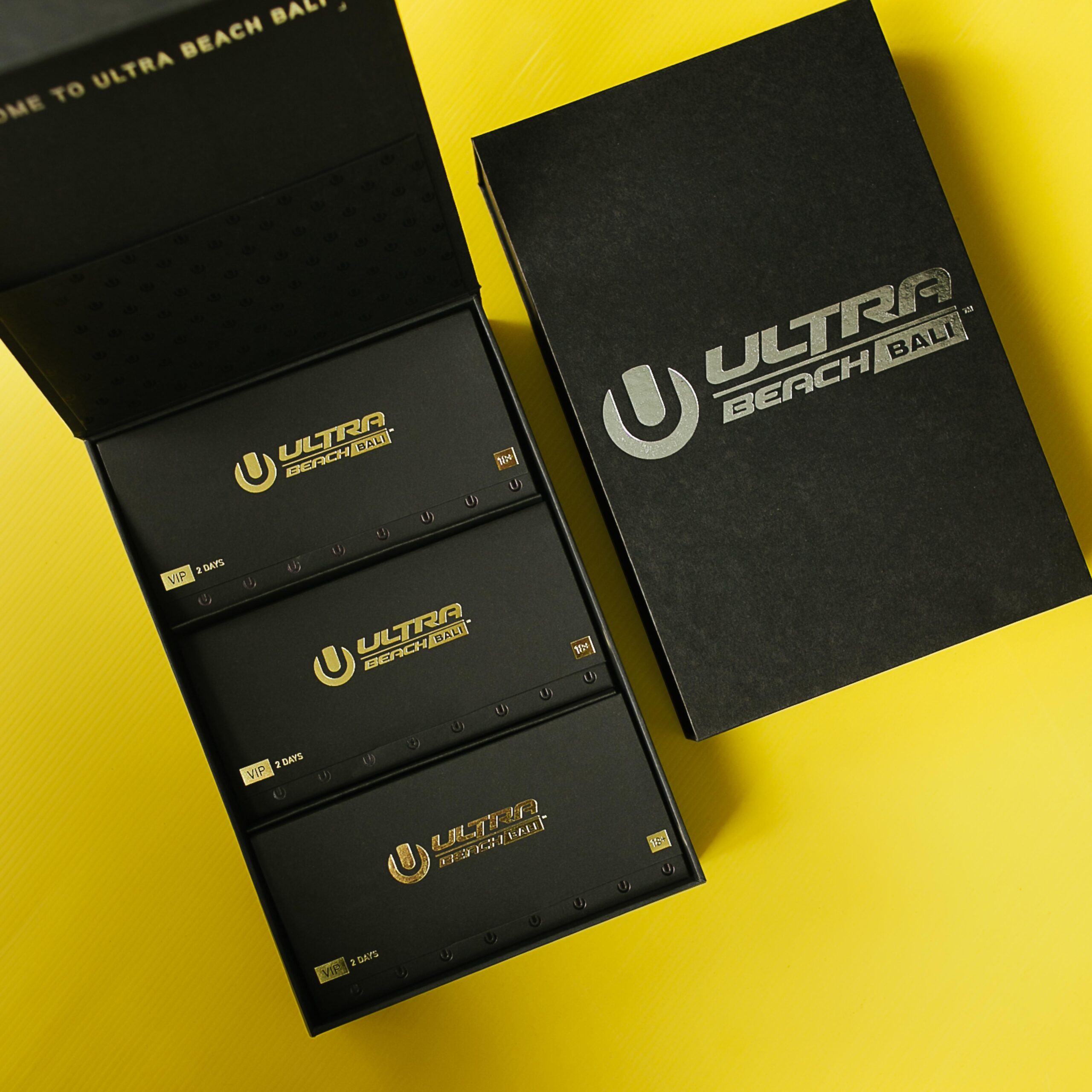 Hard Box Packaging #2