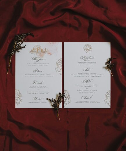 Menu #2