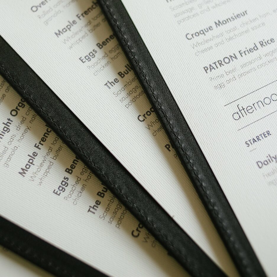 Menu #3 - Image 3