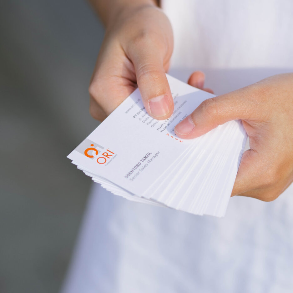 Business Card #14 - Image 3