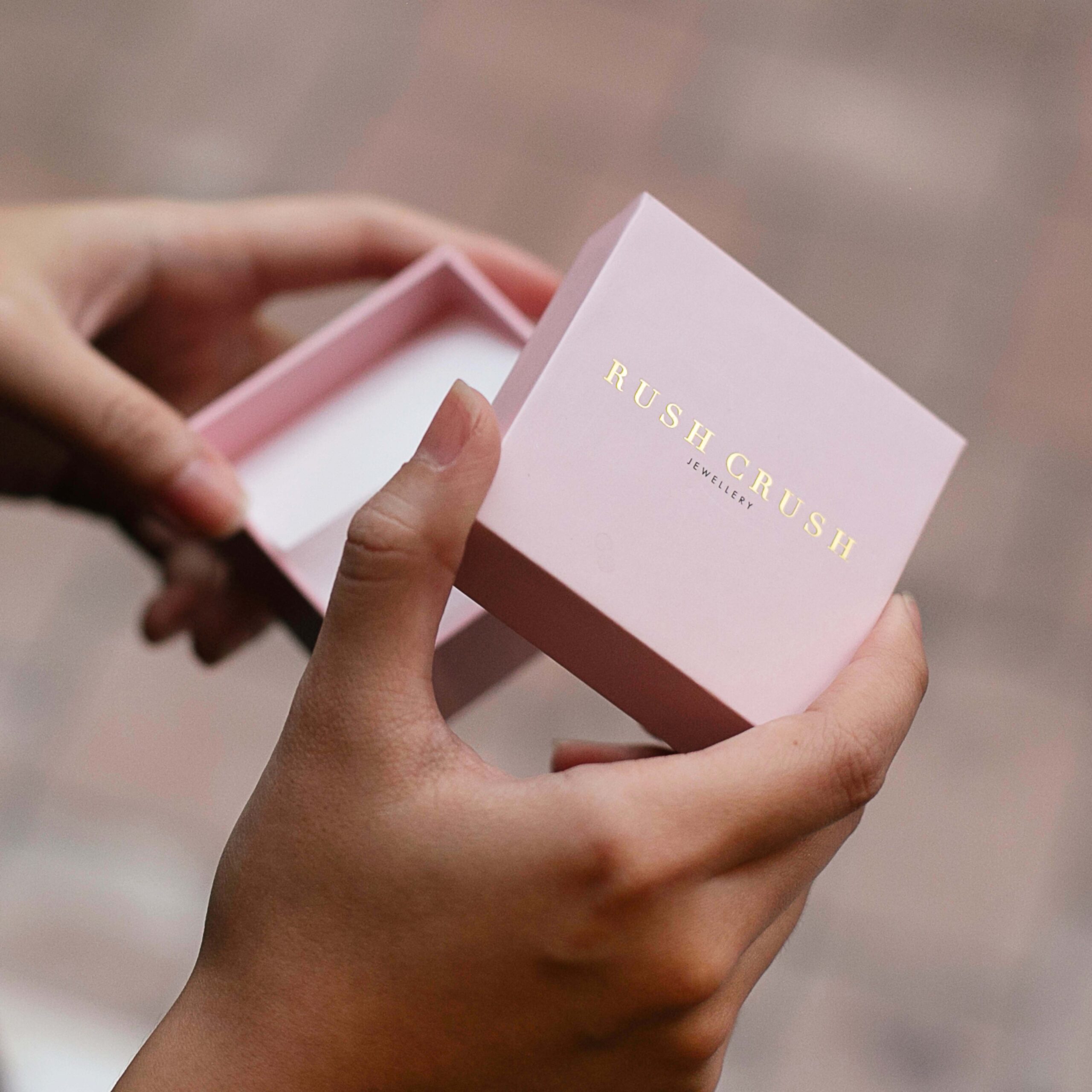 Hard Box Packaging #3