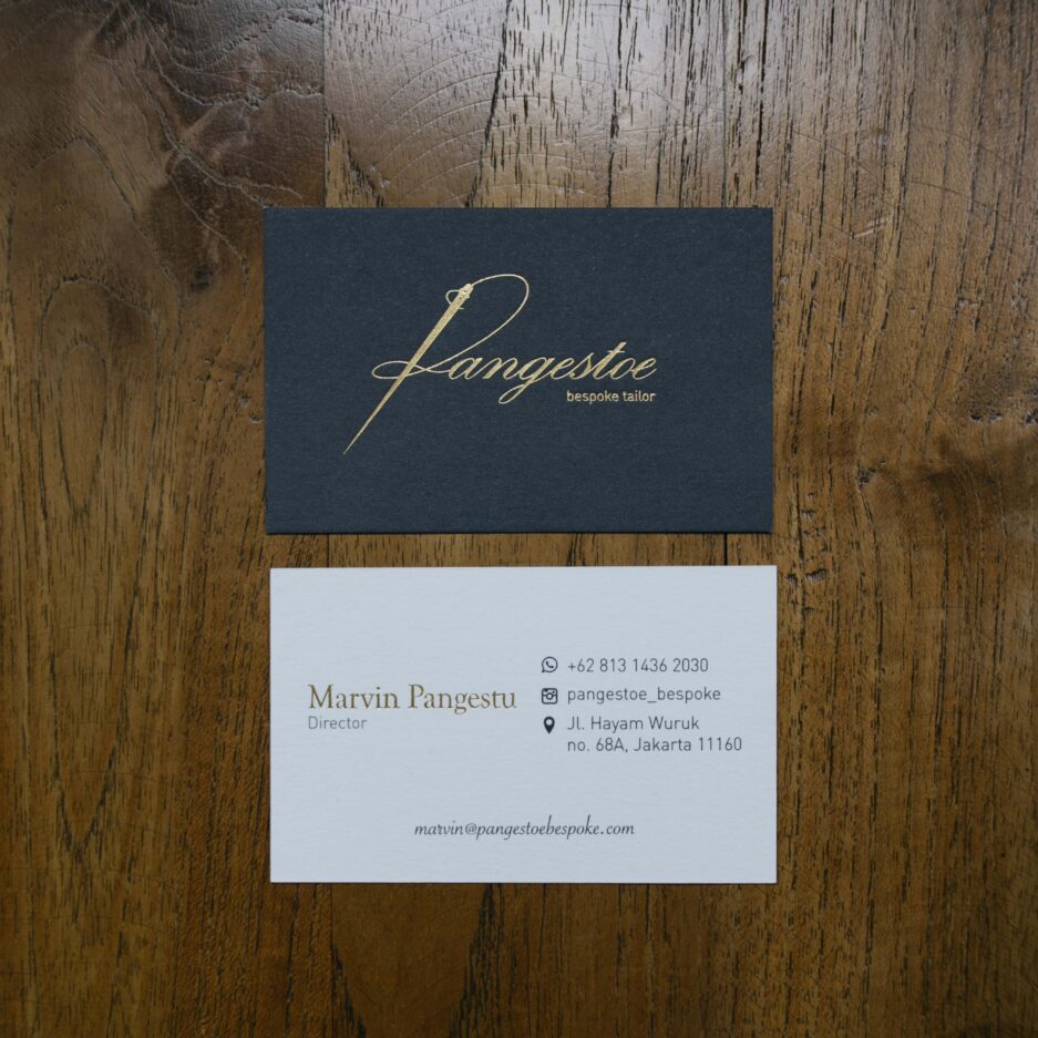 Business Card #12 - Image 3