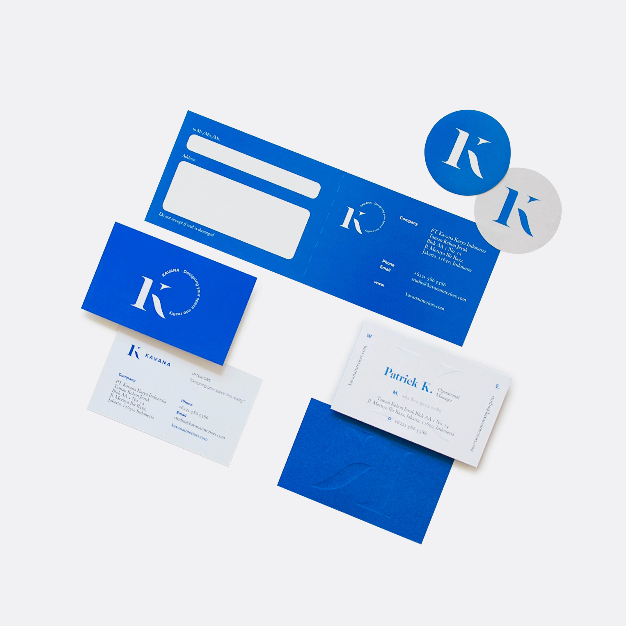 Business Card #13