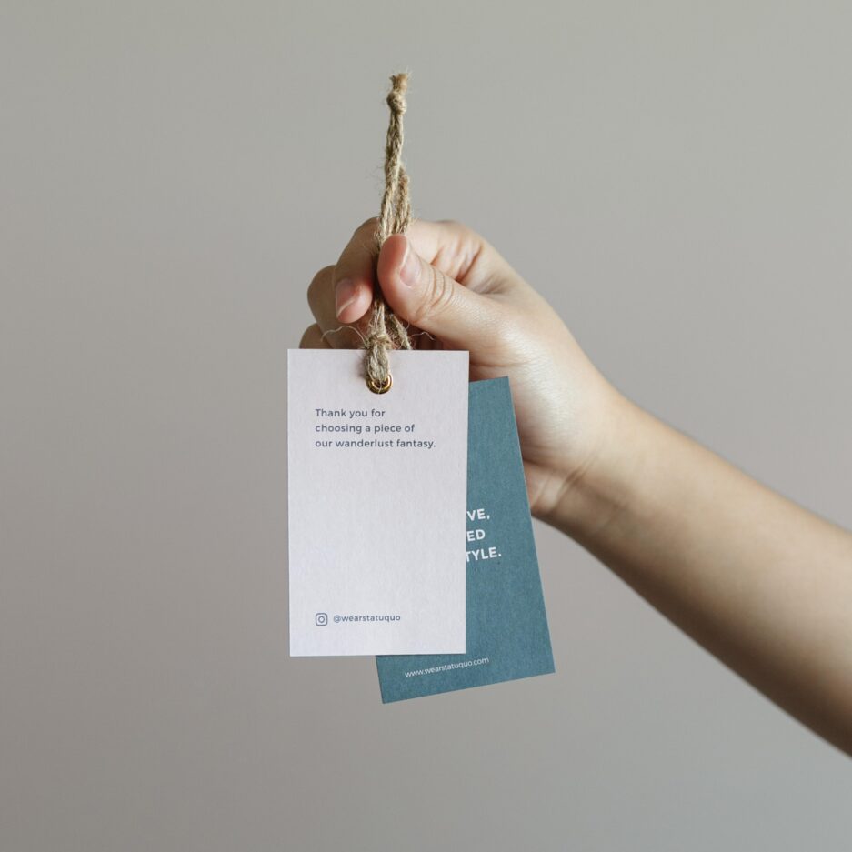Hangtag #4 - Image 3