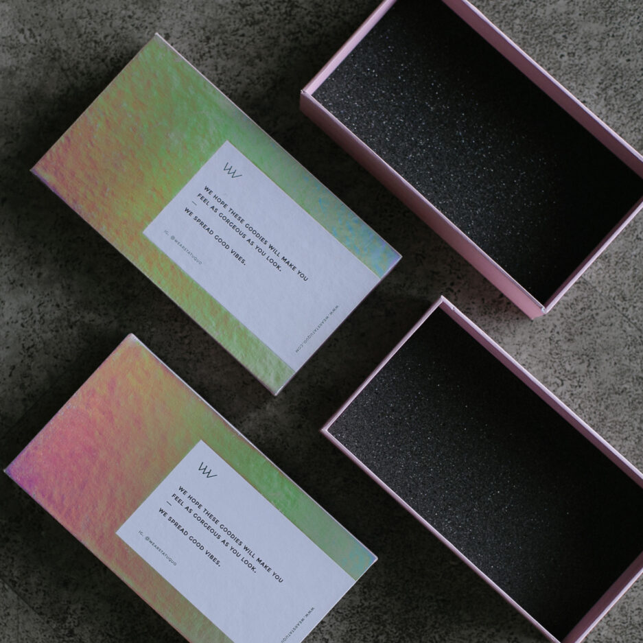 Hard Box Packaging #4 - Image 3