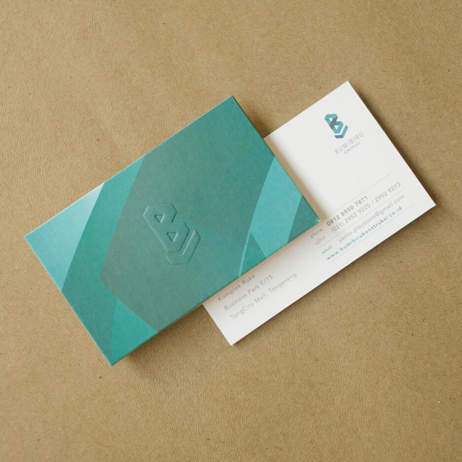 Business Card #10