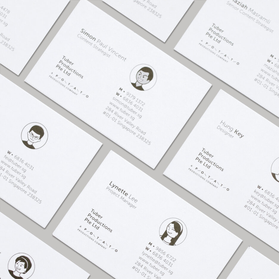 Business Card #24 - Image 2