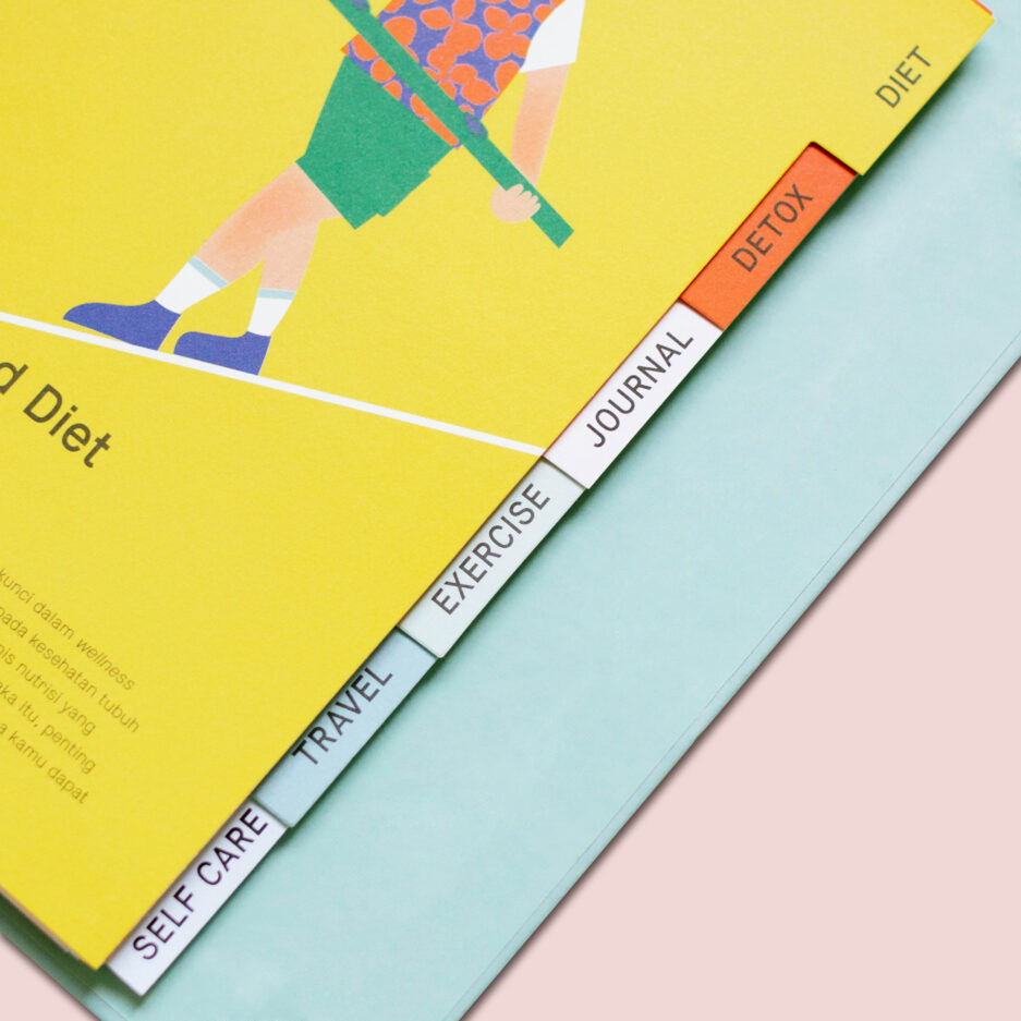 Illustrated Book #15 - Image 3