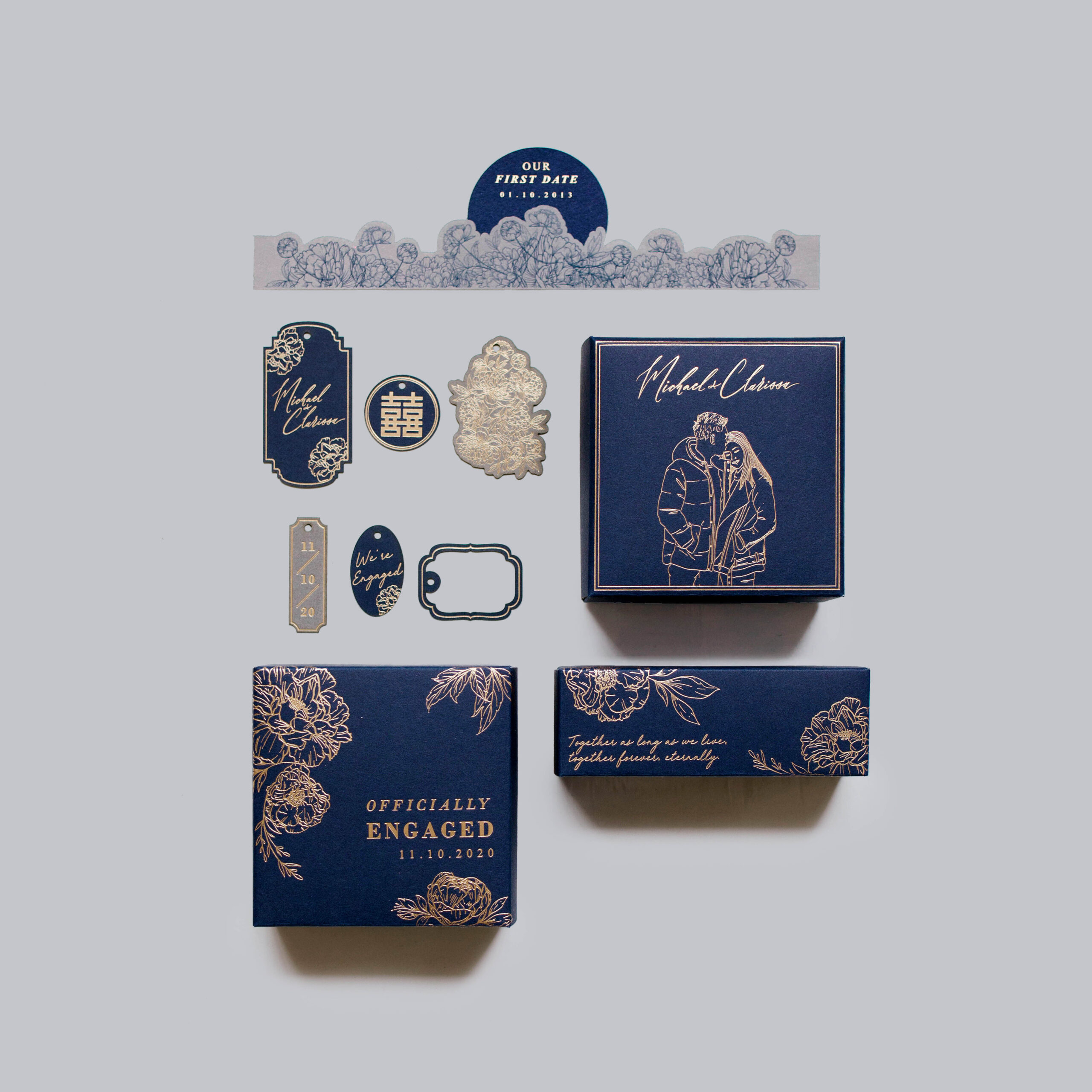 Soft Box Packaging #14