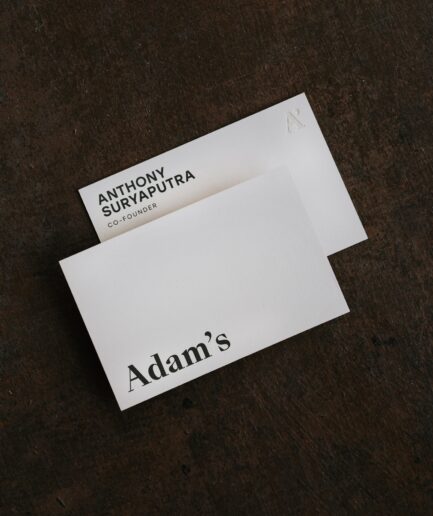 Business Card #20