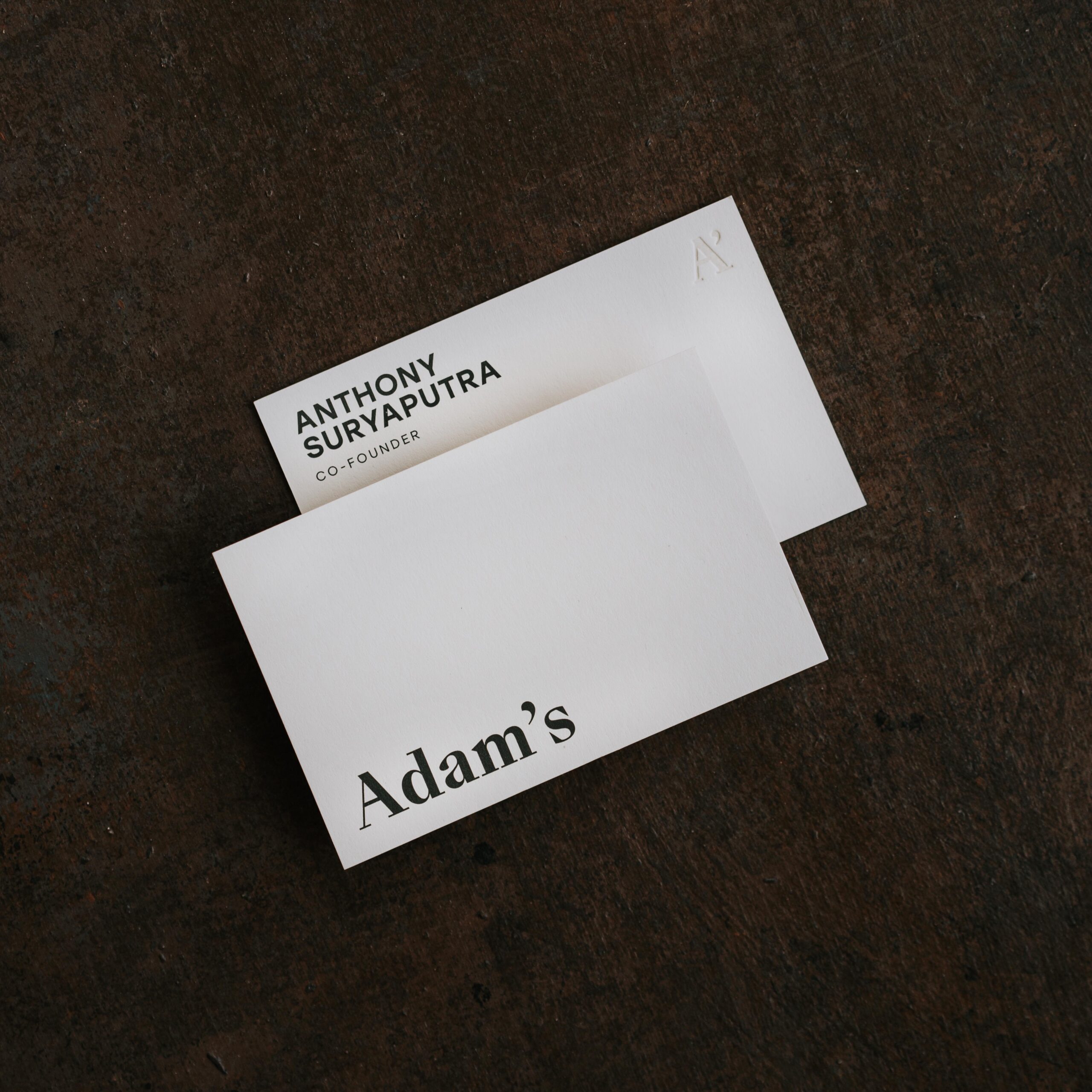 Business Card #20