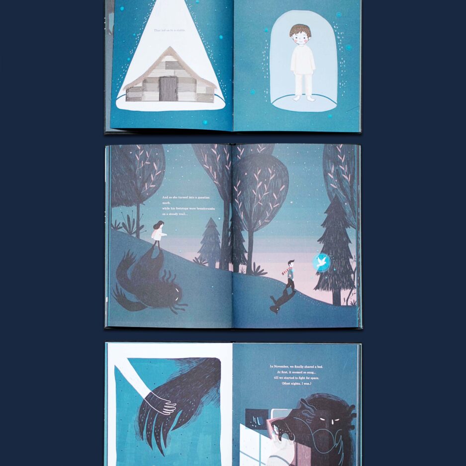 Illustrated Book #12 - Image 3