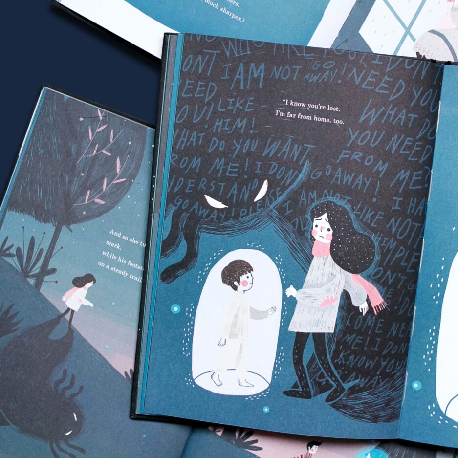 Illustrated Book #12 - Image 4
