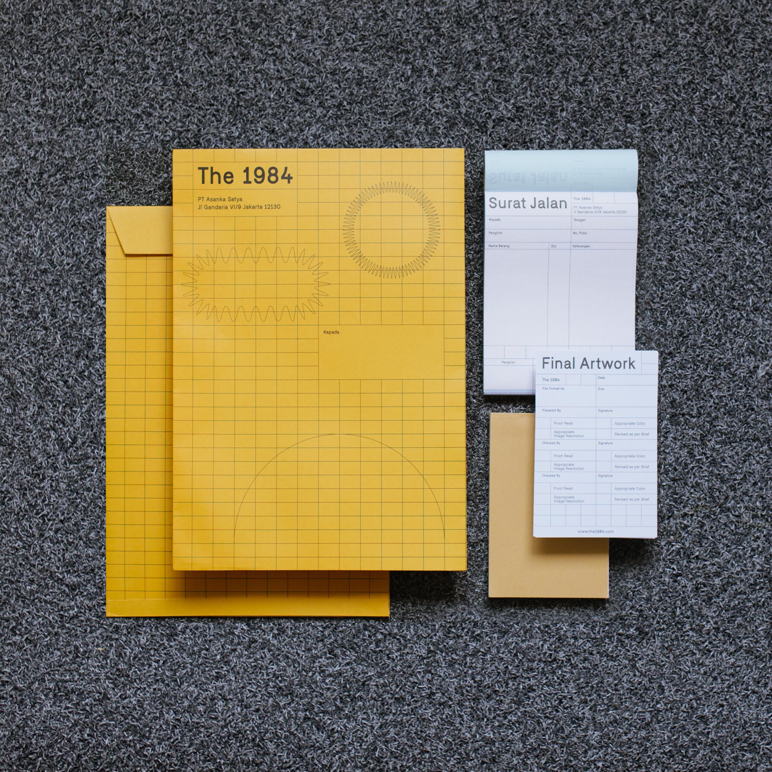 Envelope #11