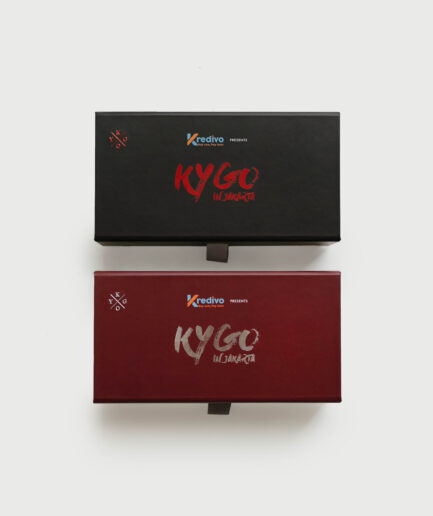 Hard Box Packaging #6