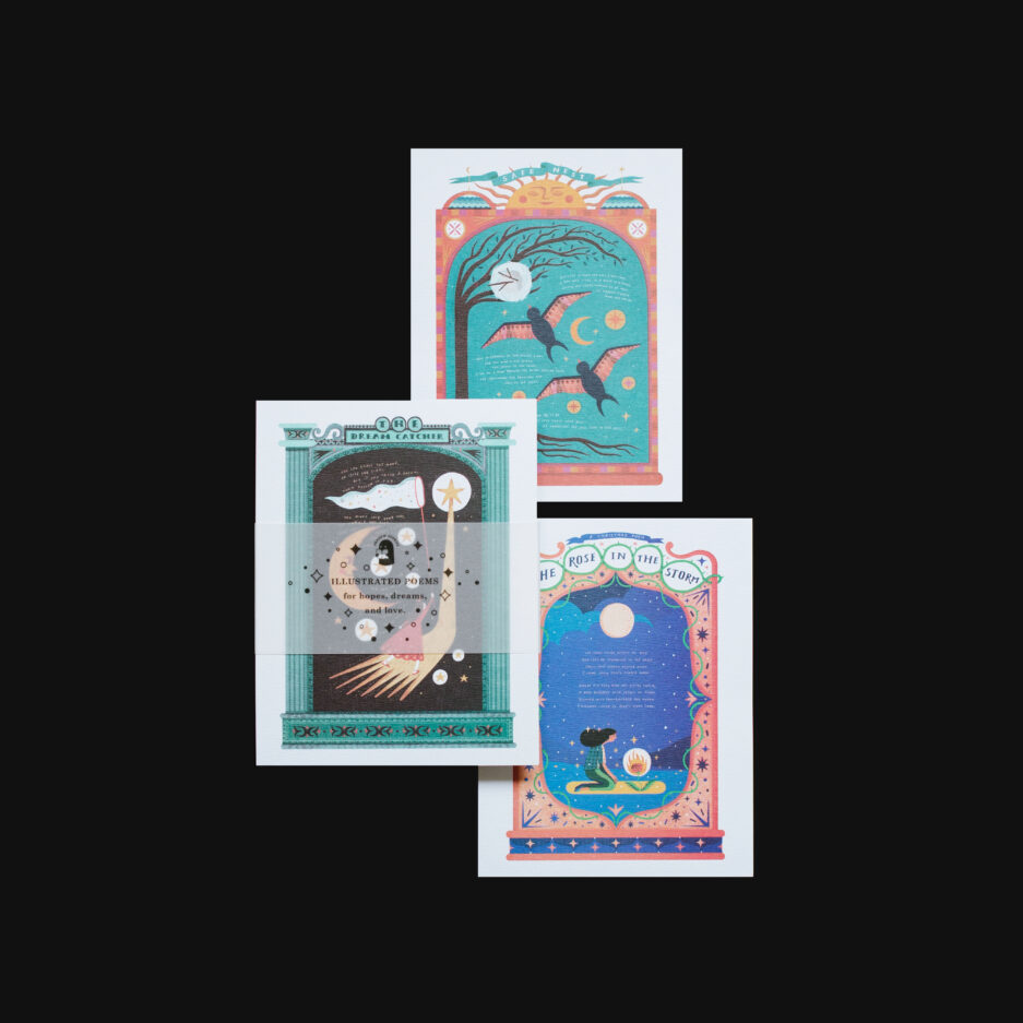 Illustrated Book #13 - Image 5