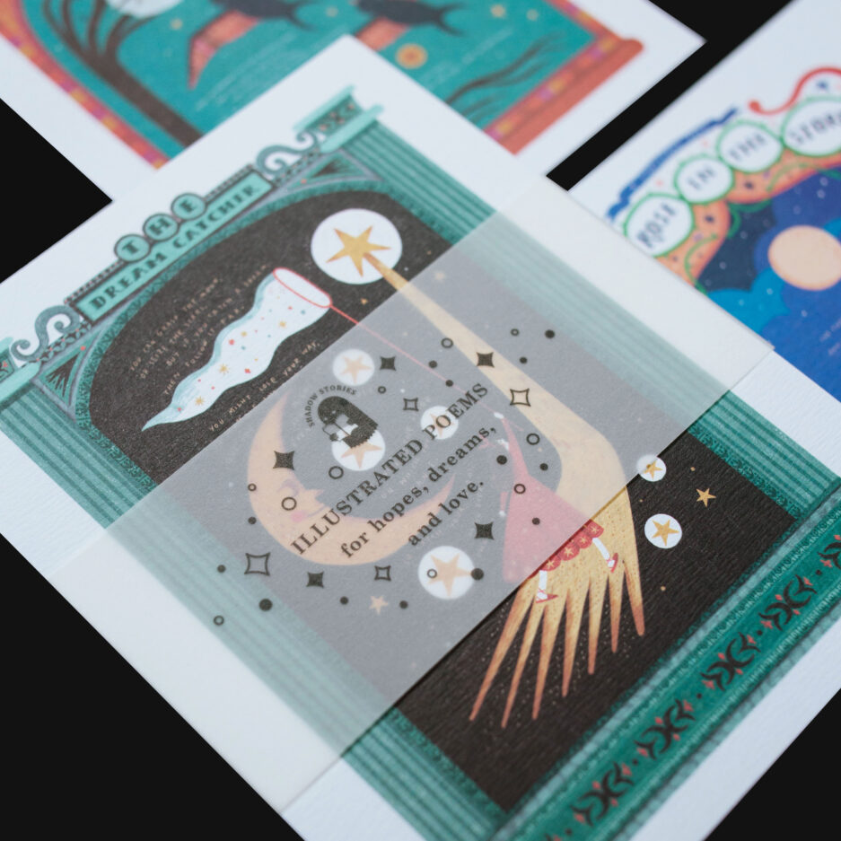 Illustrated Book #13 - Image 6