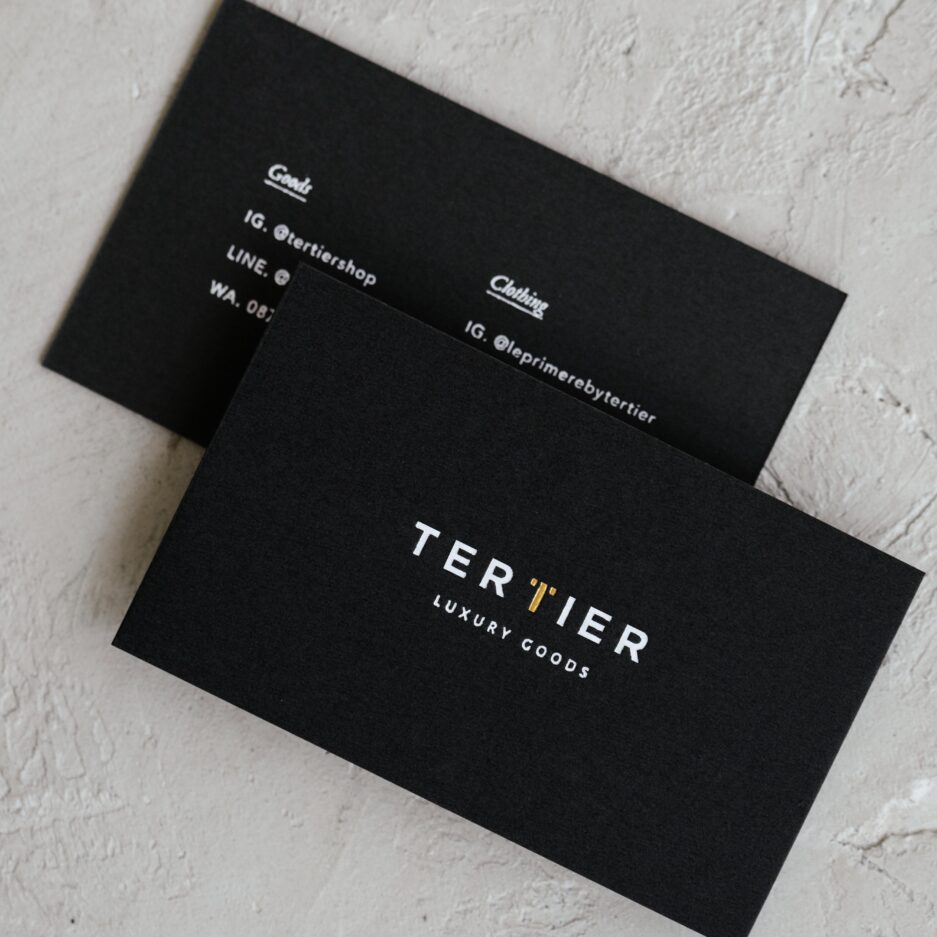 Business Card #18 - Image 2