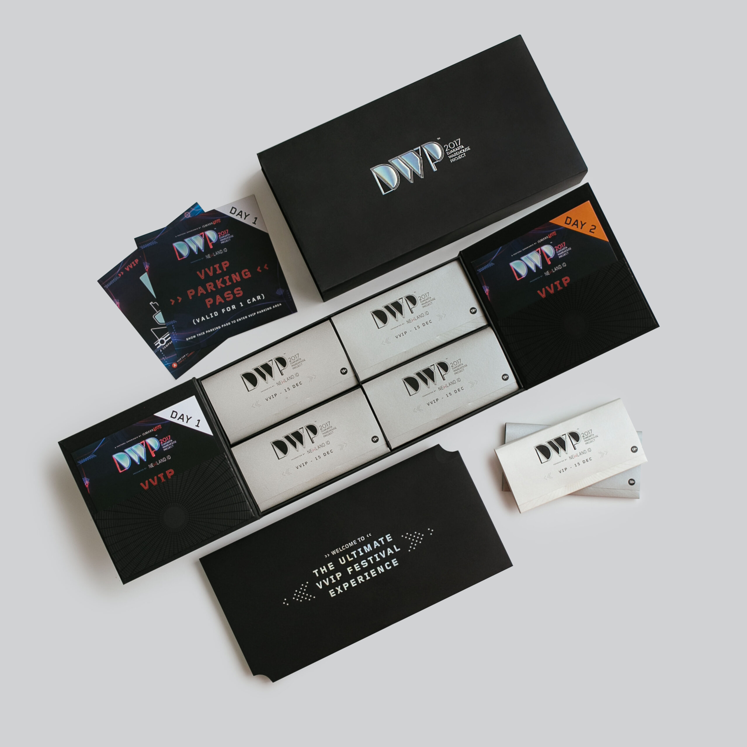 Hard Box Packaging #5