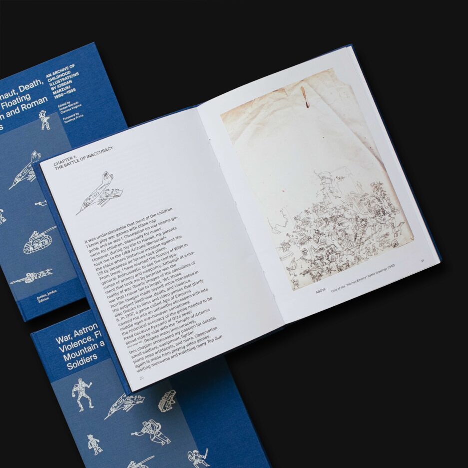 Illustrated Book #11 - Image 2