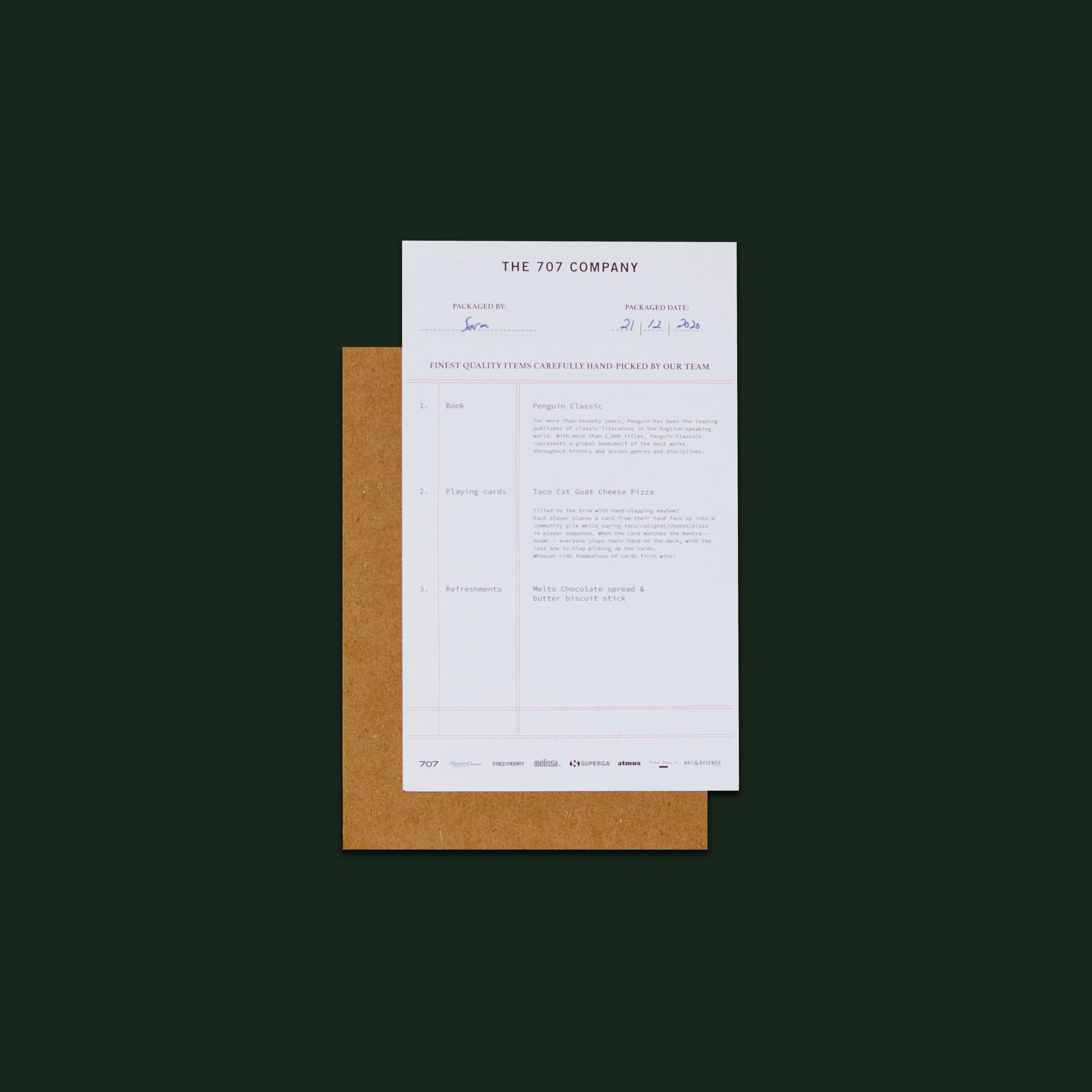 Greeting Card #27