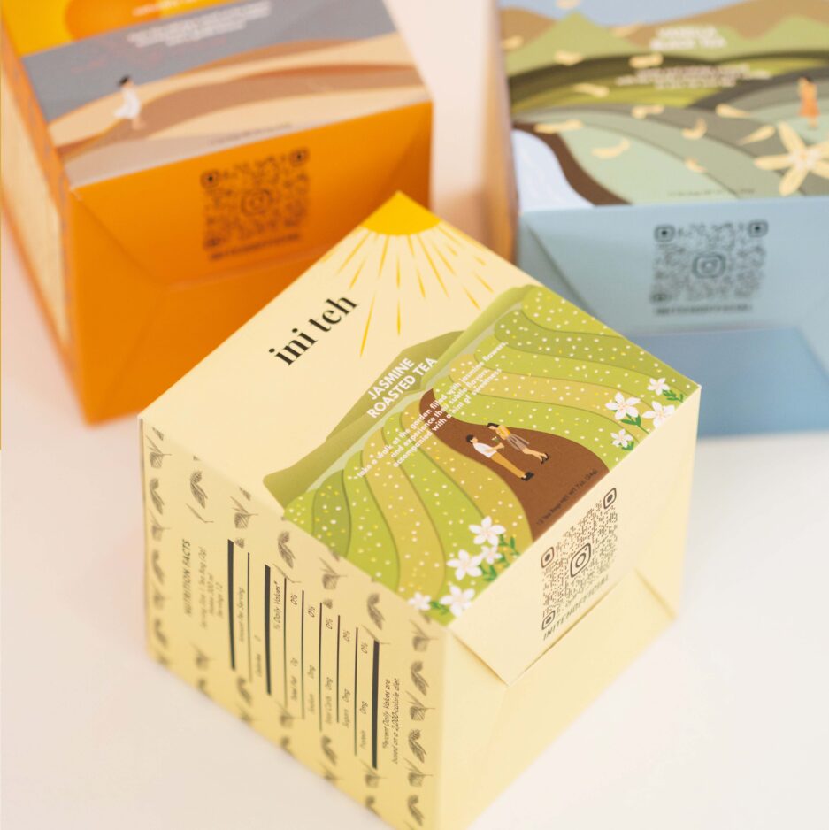 Soft Box Packaging #27 - Image 2