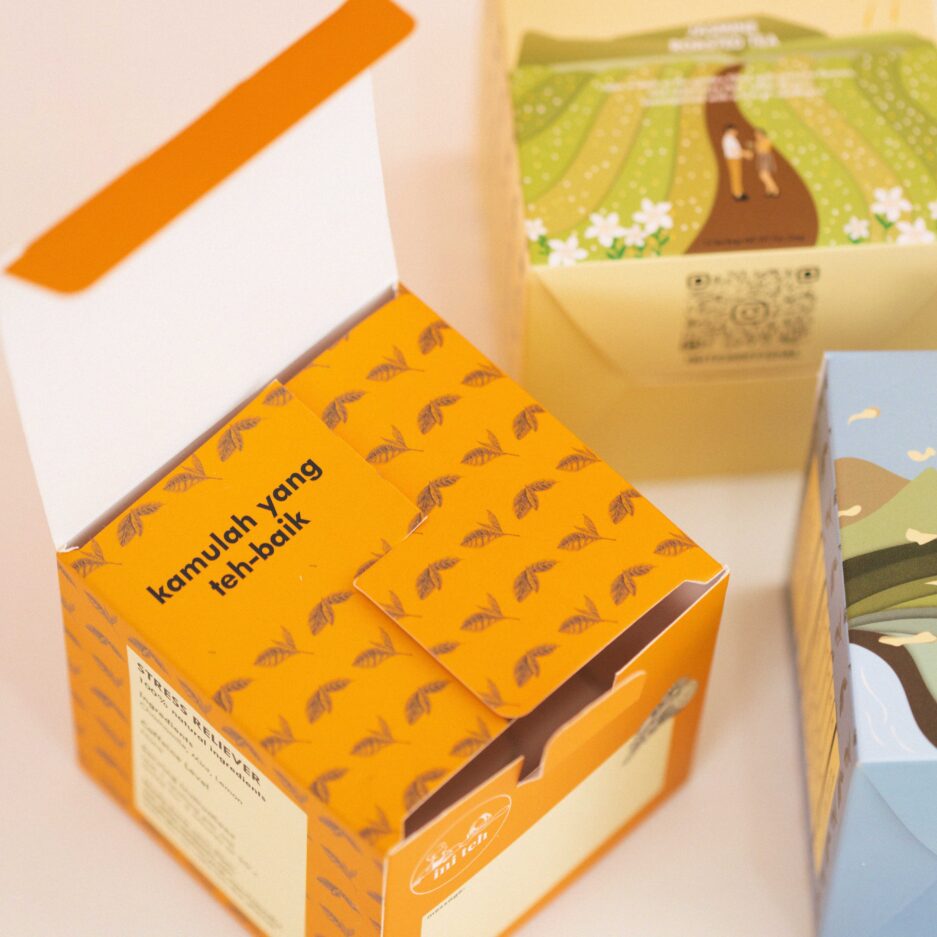 Soft Box Packaging #27 - Image 4