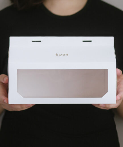 Soft Box Packaging #32