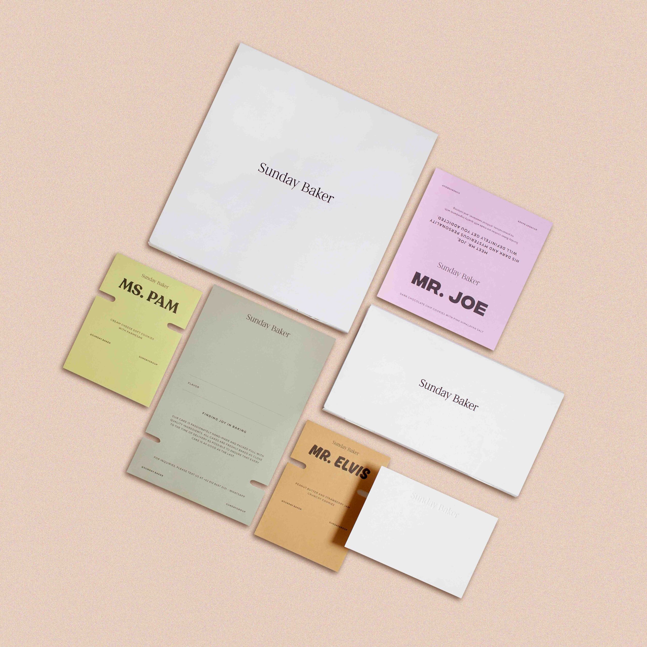 Soft Box Packaging #18