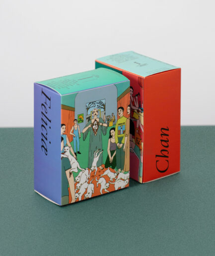 Soft Box Packaging #19