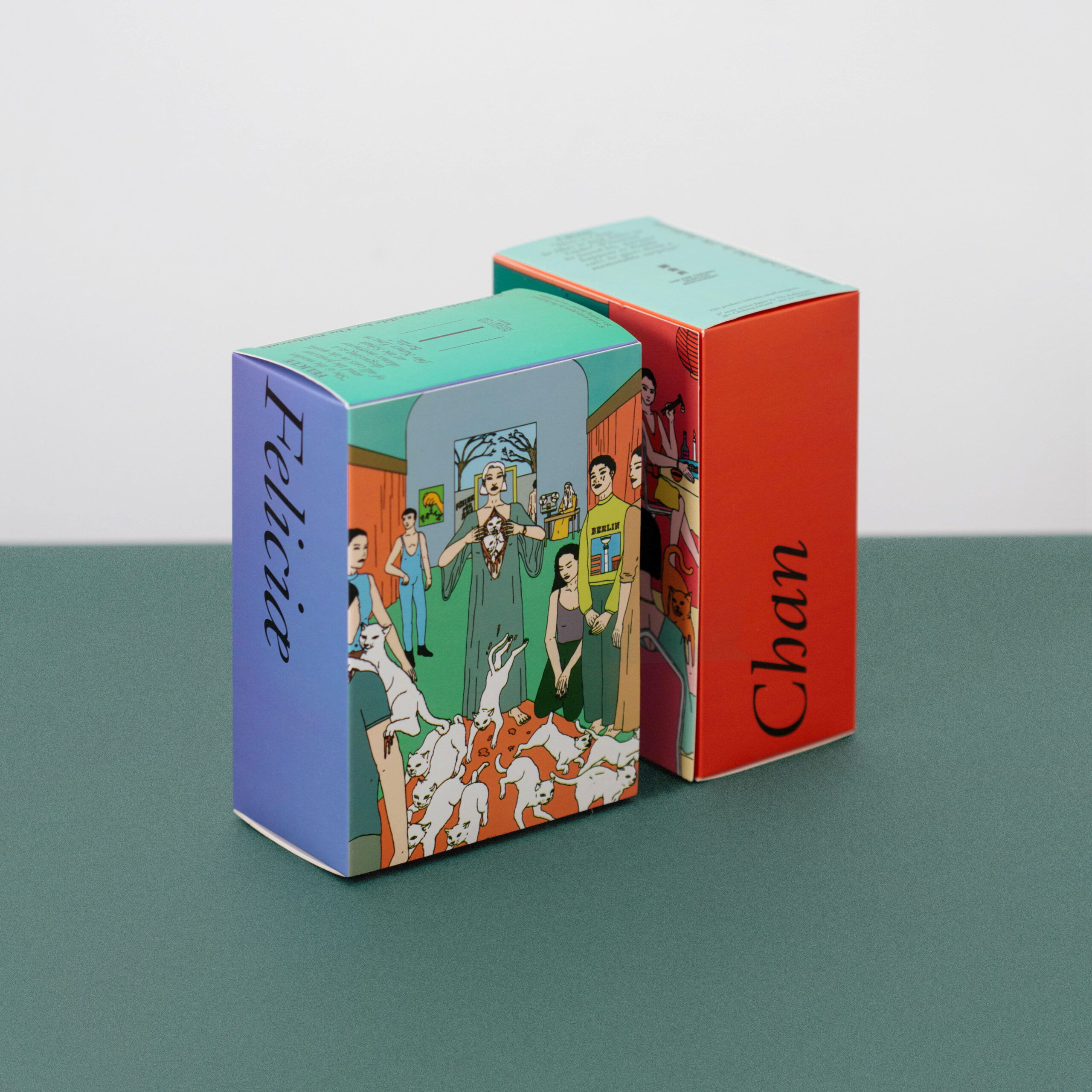 Soft Box Packaging #19