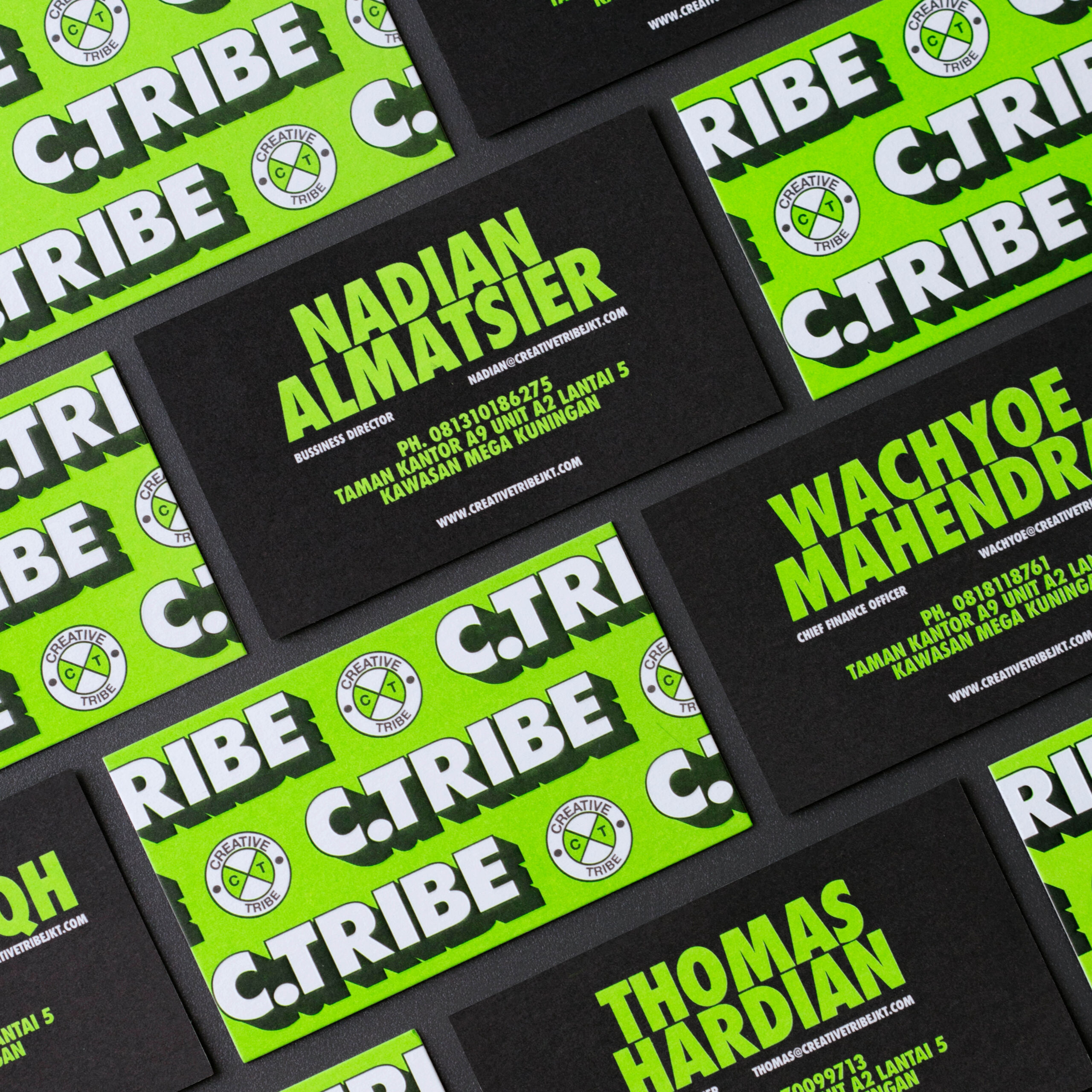 Business Card #32