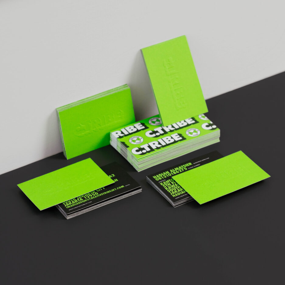 Business Card #32 - Image 2