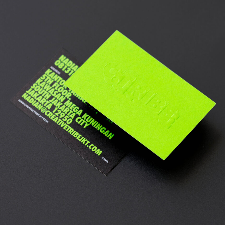 Business Card #32 - Image 3