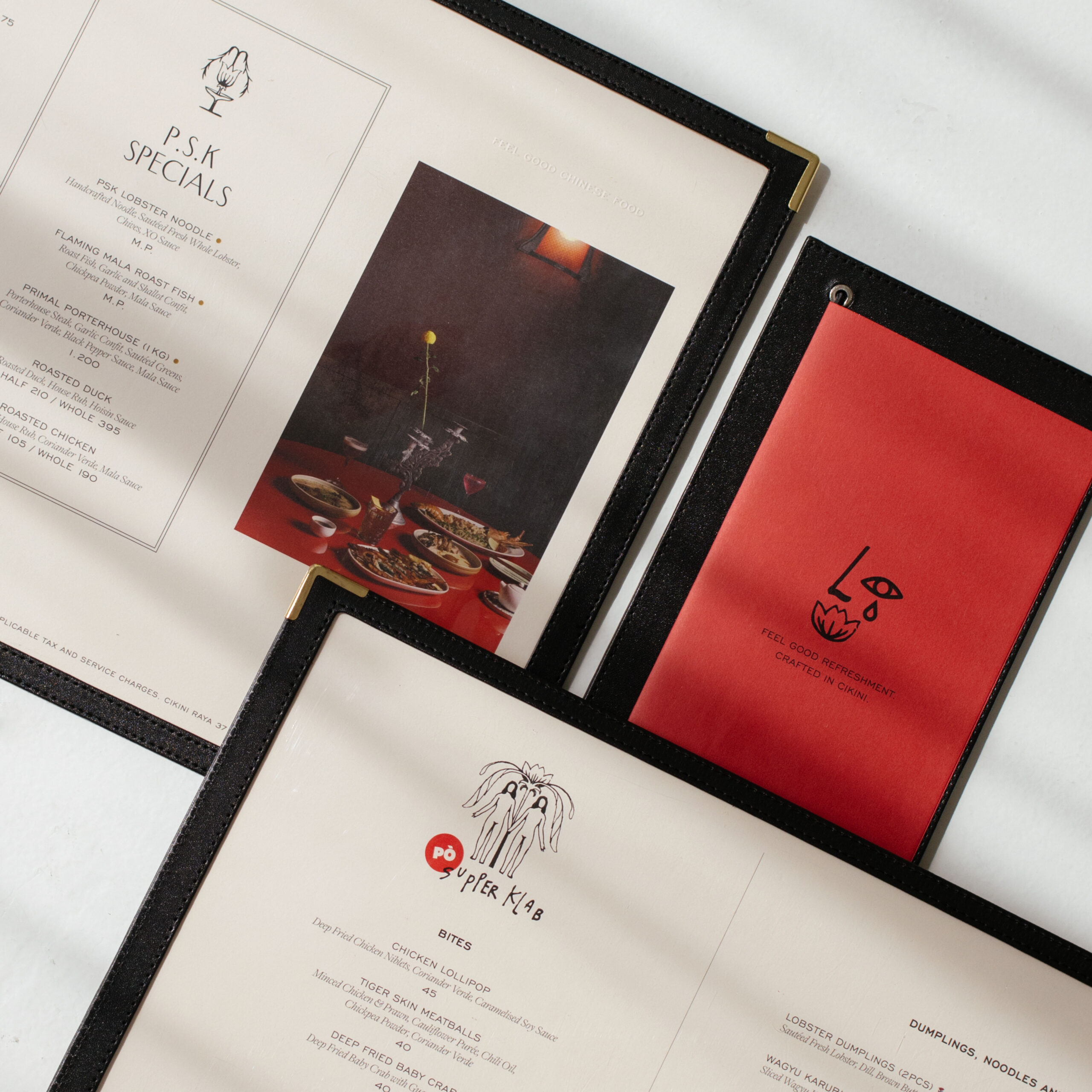 Menu #10