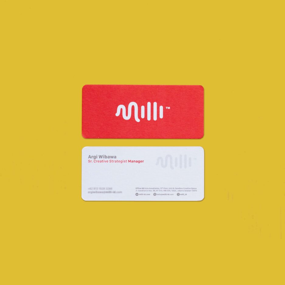 Business Card #27 - Image 3