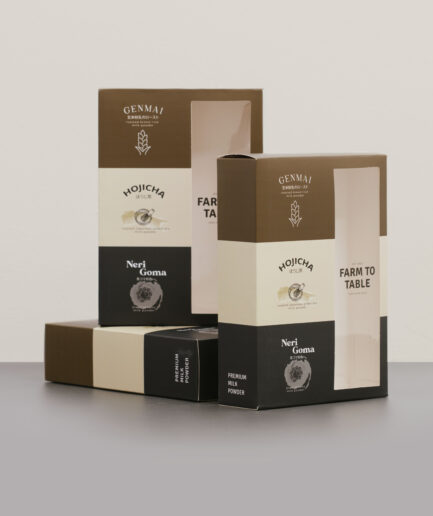 Soft Box Packaging #40