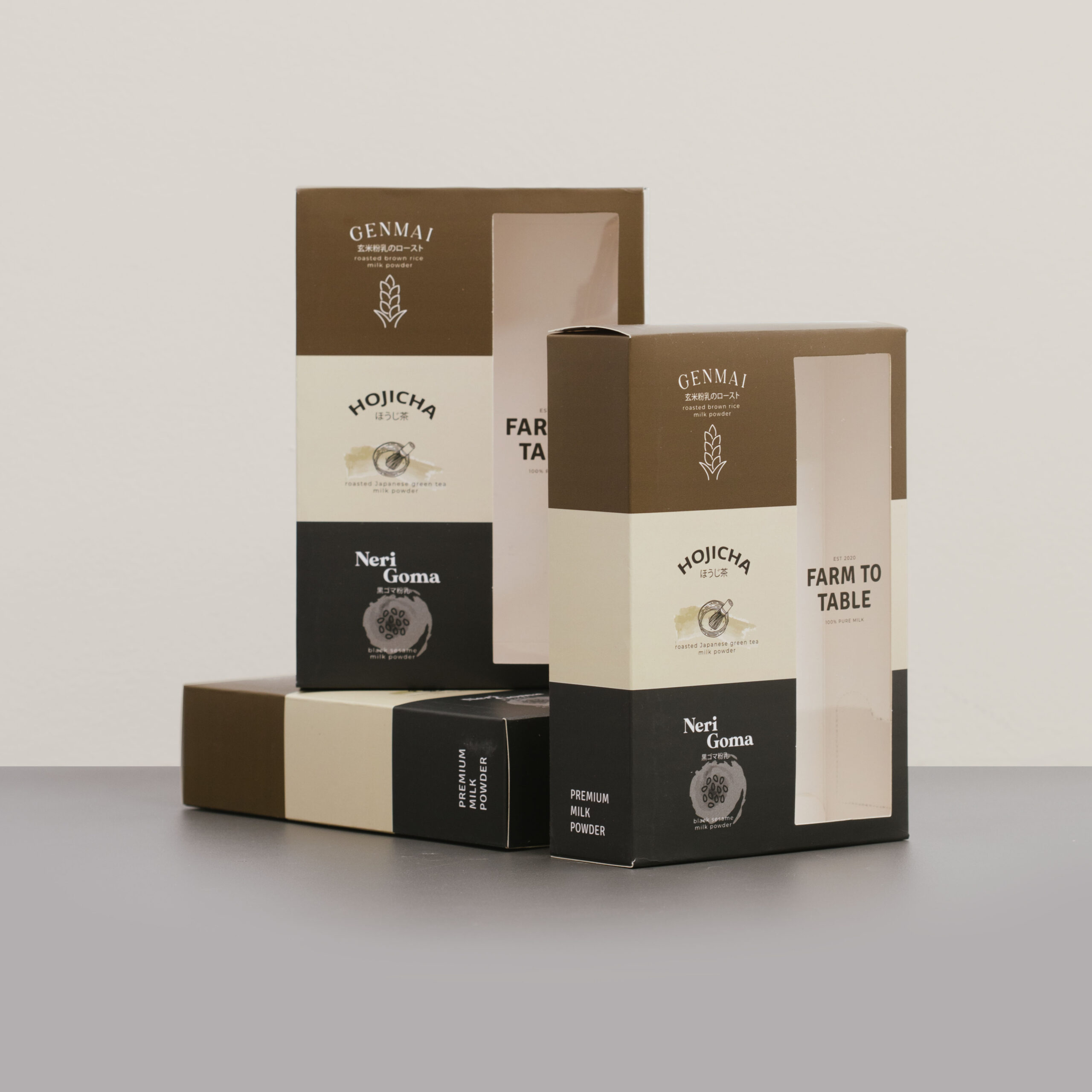 Soft Box Packaging #40