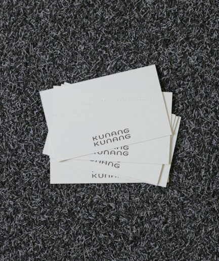 Business Card #31