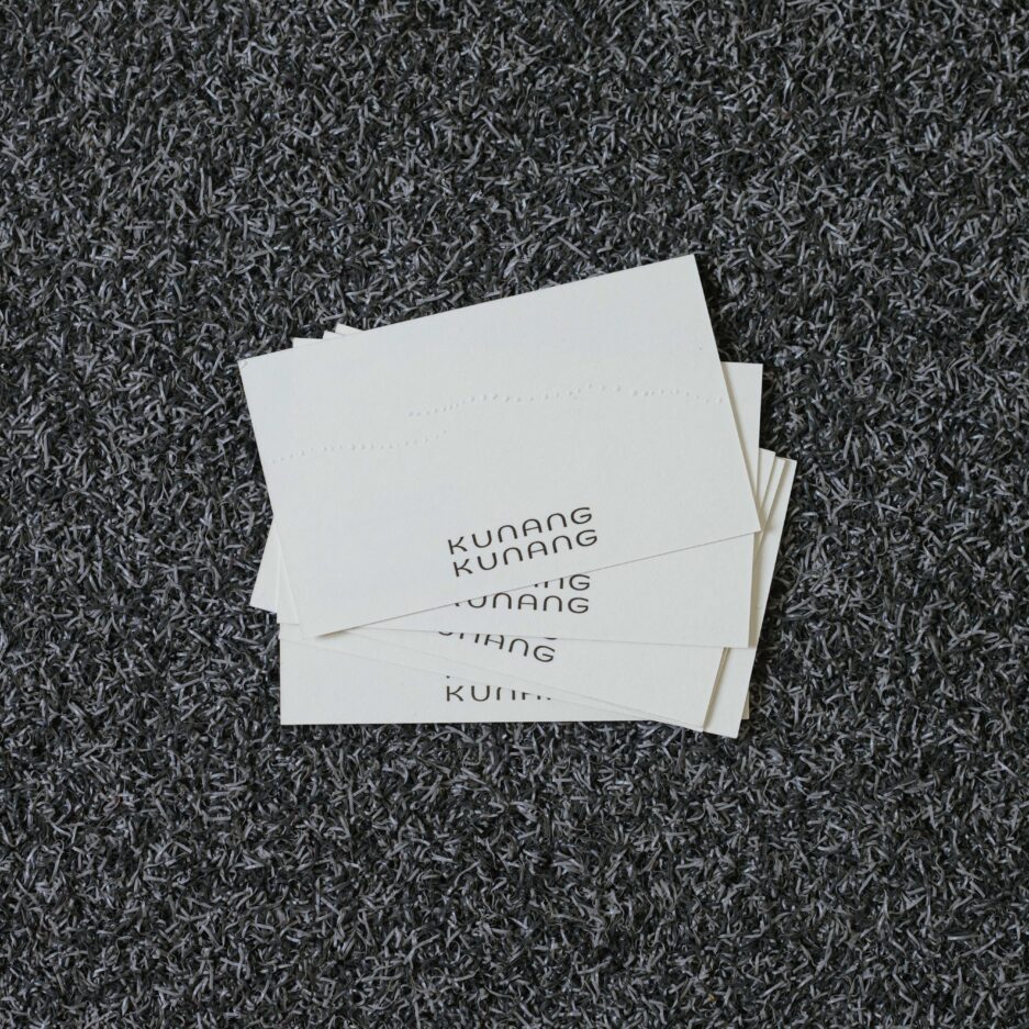 Business Card #31