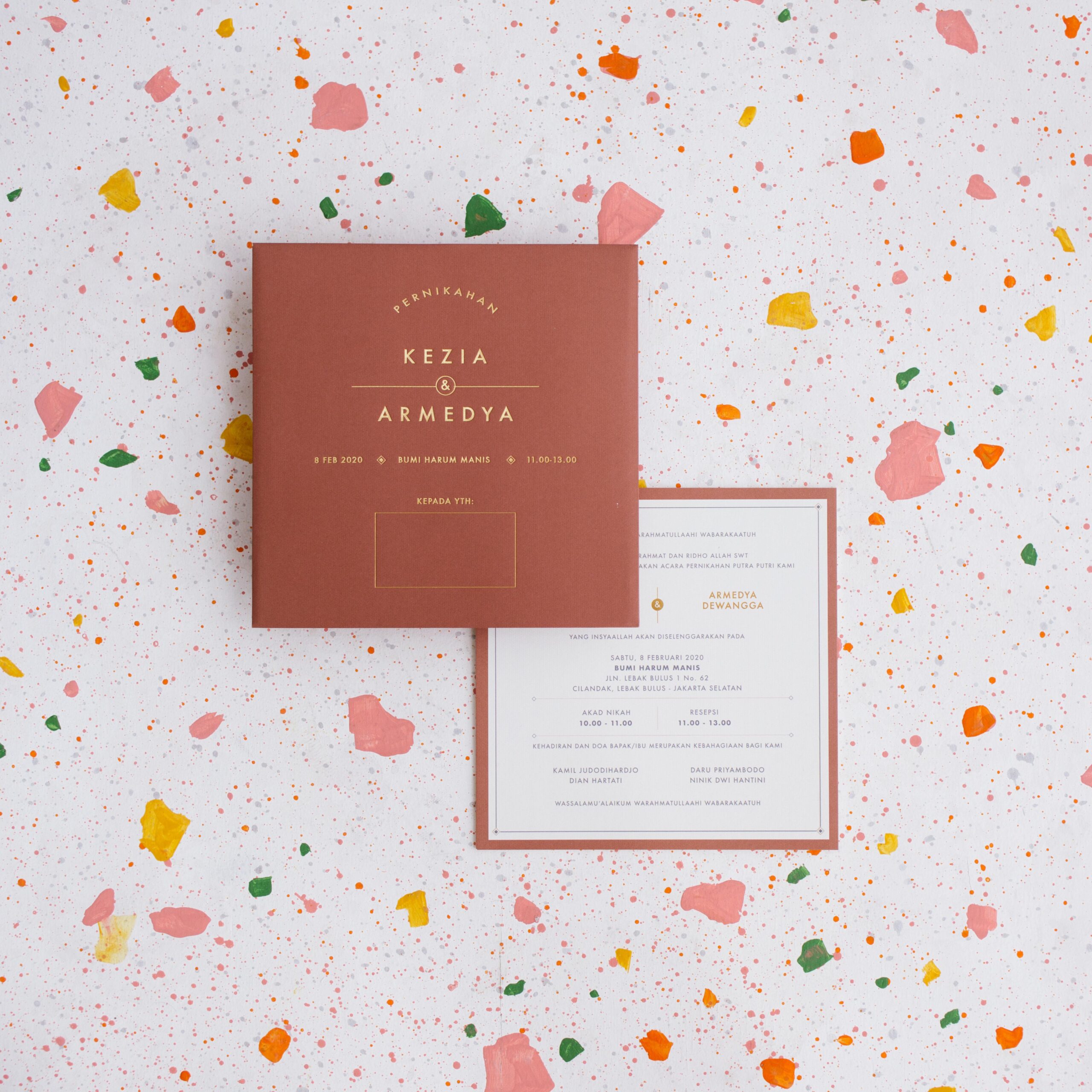 Invitation #73