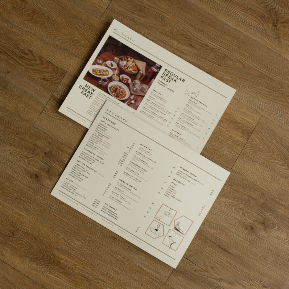 Menu #8 - Image 3