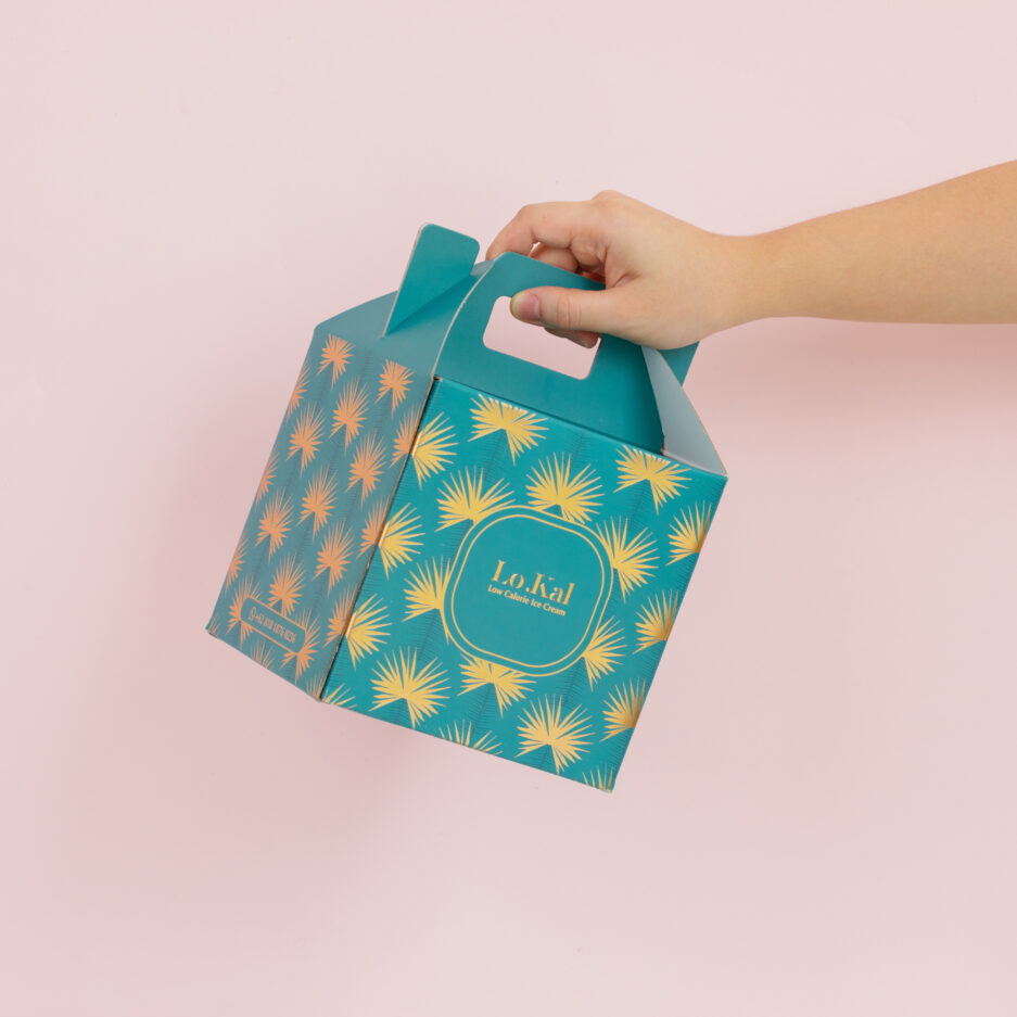 Soft Box Packaging #26